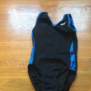 gymnastics leotard